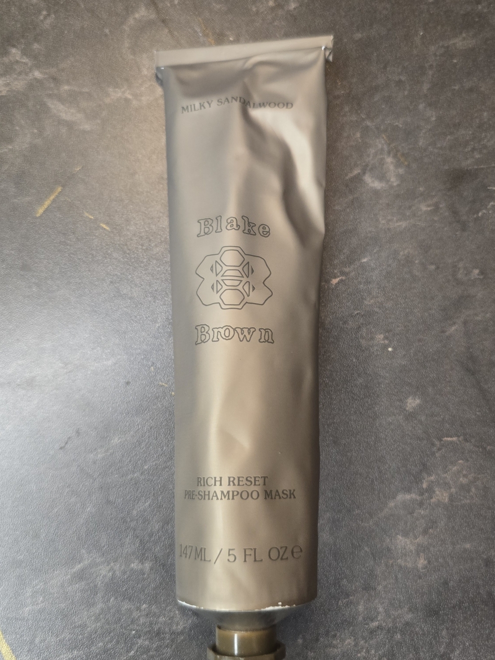 Rich Reset Pre-Shampoo Mask